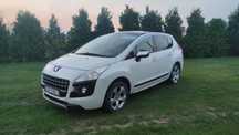 Peugeot 3008 Nowy Rozrząd/Dach Panoramiczny/Bezwypadkowy/Zadbany