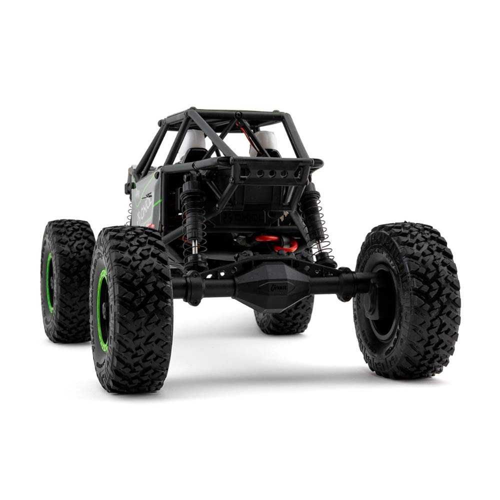 Машинка радіокерована Axial UTB18 Capra 1/18 RTR 4WD Unlimited Trail