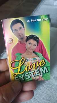 Std Love System a teraz my kaseta audio disco polo