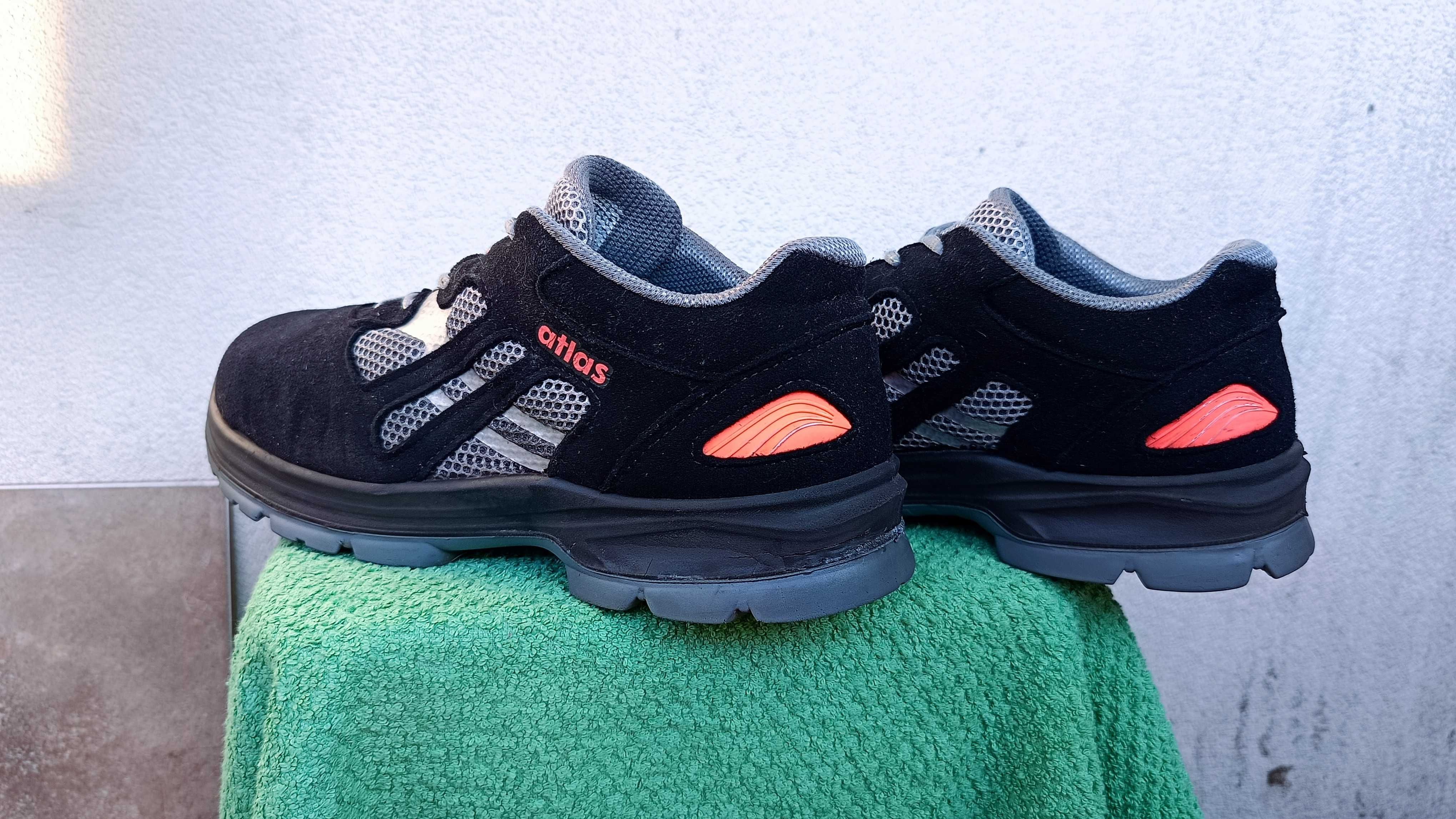 Buty robocze ATLAS FLASH 2000 S1 SRC ESD r.44