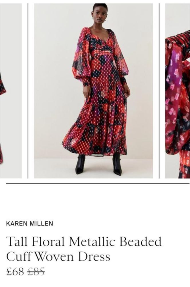 Сукня Karen Millen плаття