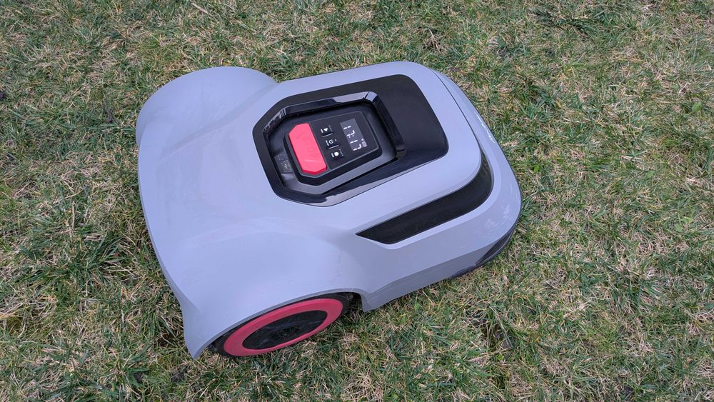 robot koszący Redkey MGC500 Kosiarka automatyczna