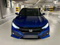 Honda Civic • Sport 1.5 VTEC Turbo • 182KM • Pierwszy właściciel • bezwypadkowy