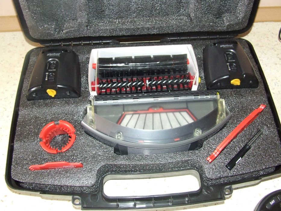 Odkurzacz iRobot Roomba 625 PRO Professional Series