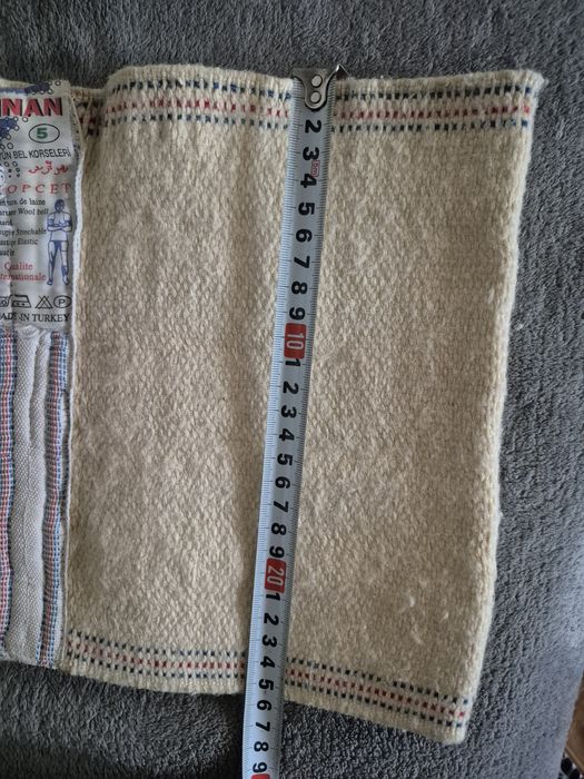 Пояс для поясницы согревающий