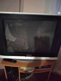 телевізор SAMSUNG по діагоналі 68 см