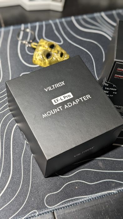 Останній день знижки‼️Viltrox EF-L Pro перехідник автофокус L-mount
