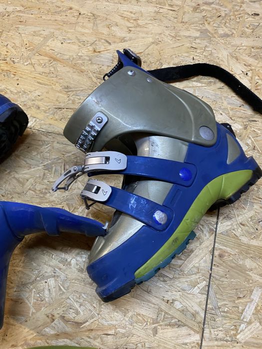 Narty skiturowe buty i bootki