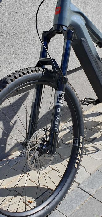 Rower elektryczny FOCUS JAM2 6.7 full 29 BOSCH 800 CX5 2025 cube e-mtb