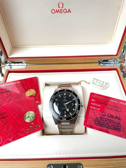 Omega Seamaster 300 234.30.41.21.01.001