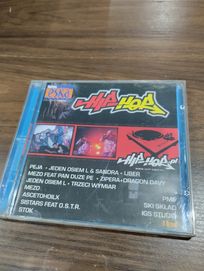 Hiphop eska radio płyta CD z muzyka stara płyta