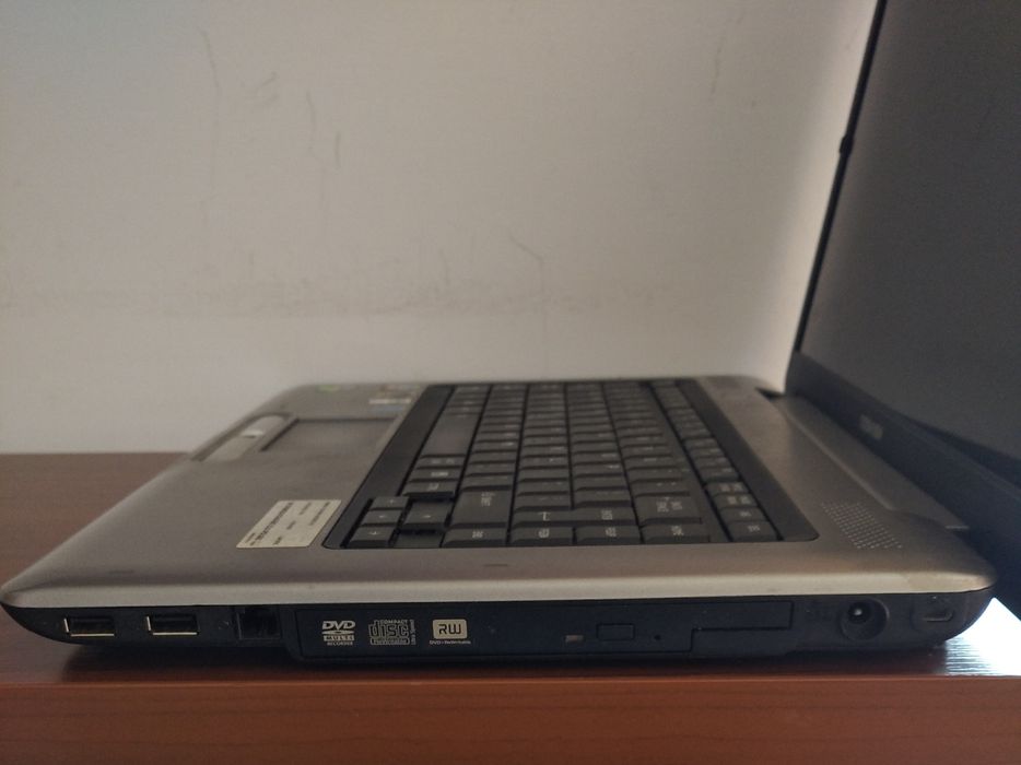Laptop Toshiba pro A300