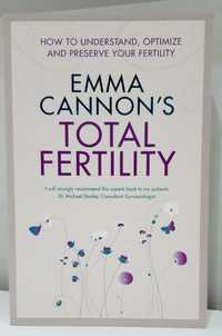 Emma Cannon's Total Fertility planowanie dziecka płodność