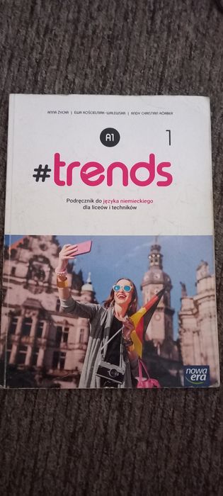 Książka Trends 1