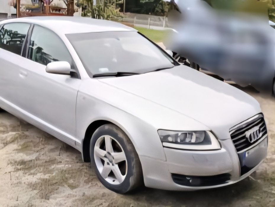 Audi A6C6 quattro
