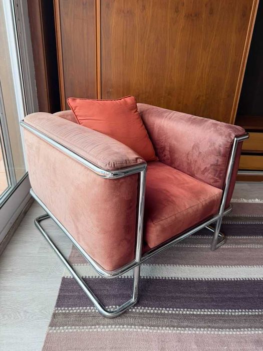 Conjunto 2 sofás sala de estar