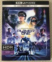 Ready Player One (2016) 4K + Blu-ray polskie wydanie Lektor PL