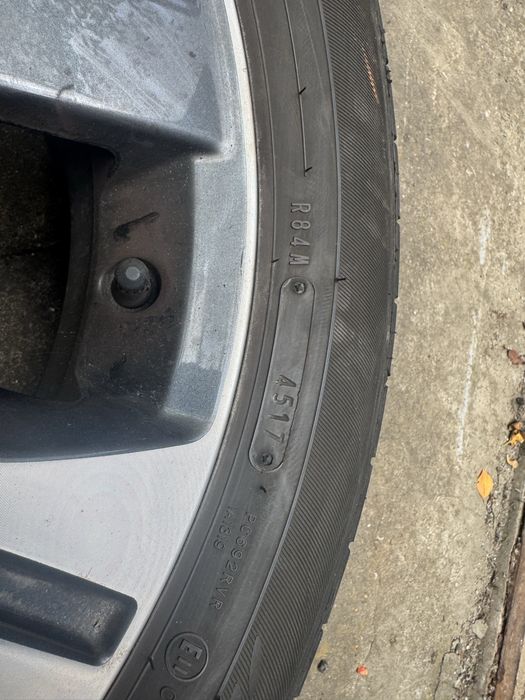 Диски 17 R17 Nissan 215/50R17 DUNLOP enasave 215 50 R17