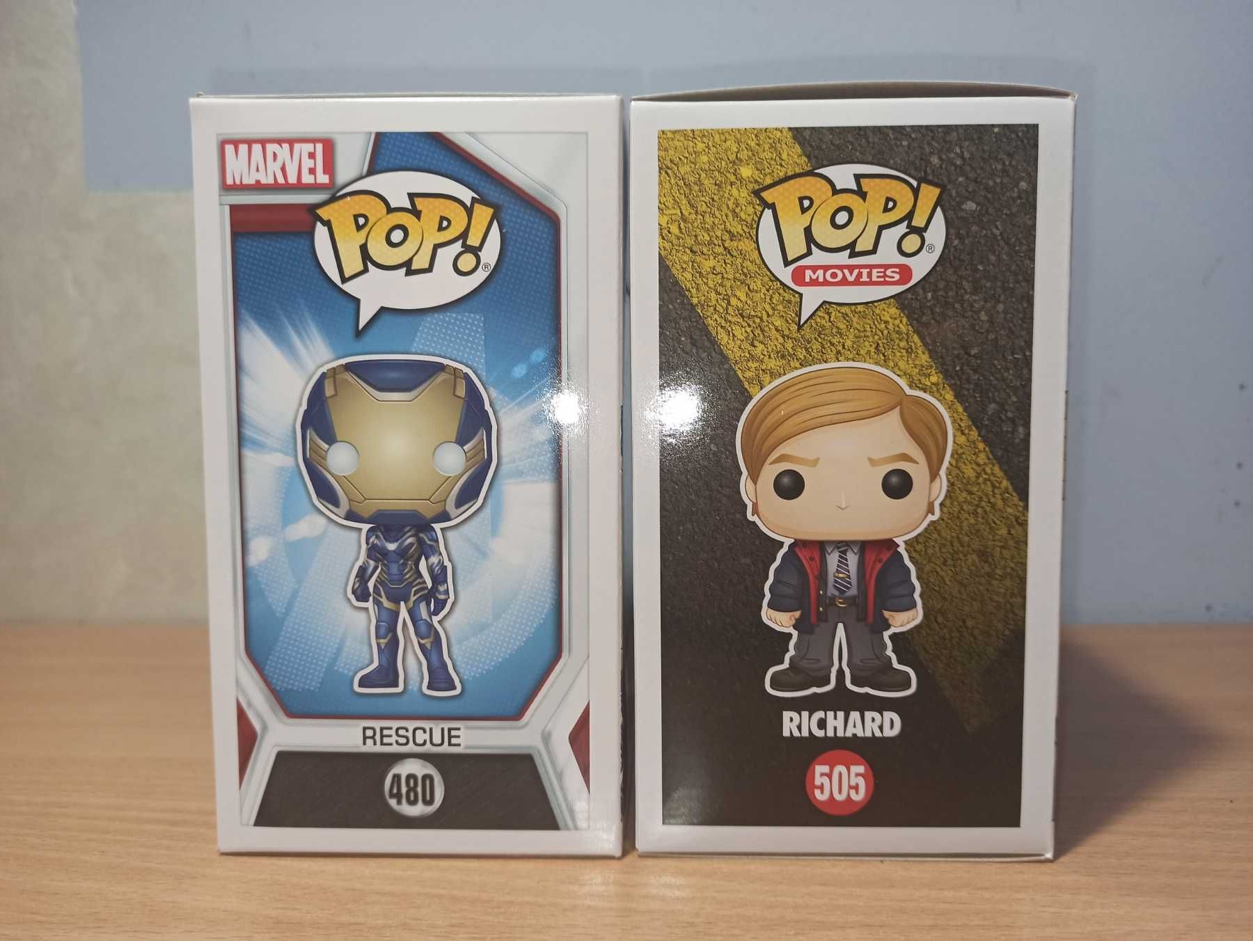 Фігурка Funko Pop. Месники. Тюхтій Томмі. Фанко Поп оригінал. Avengers