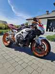 Resztki z Honda cbr 1000 rr SC59 na części