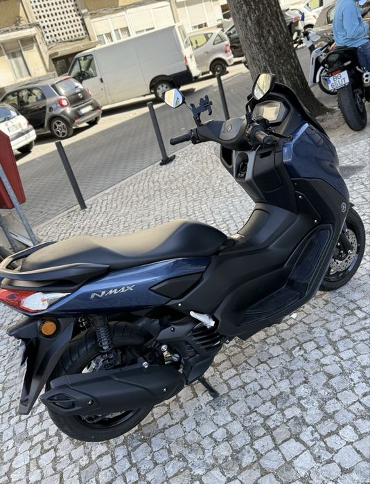 Nmax 2024 Semi-nova