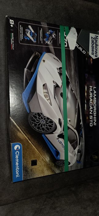 Clementoni Lamborghini