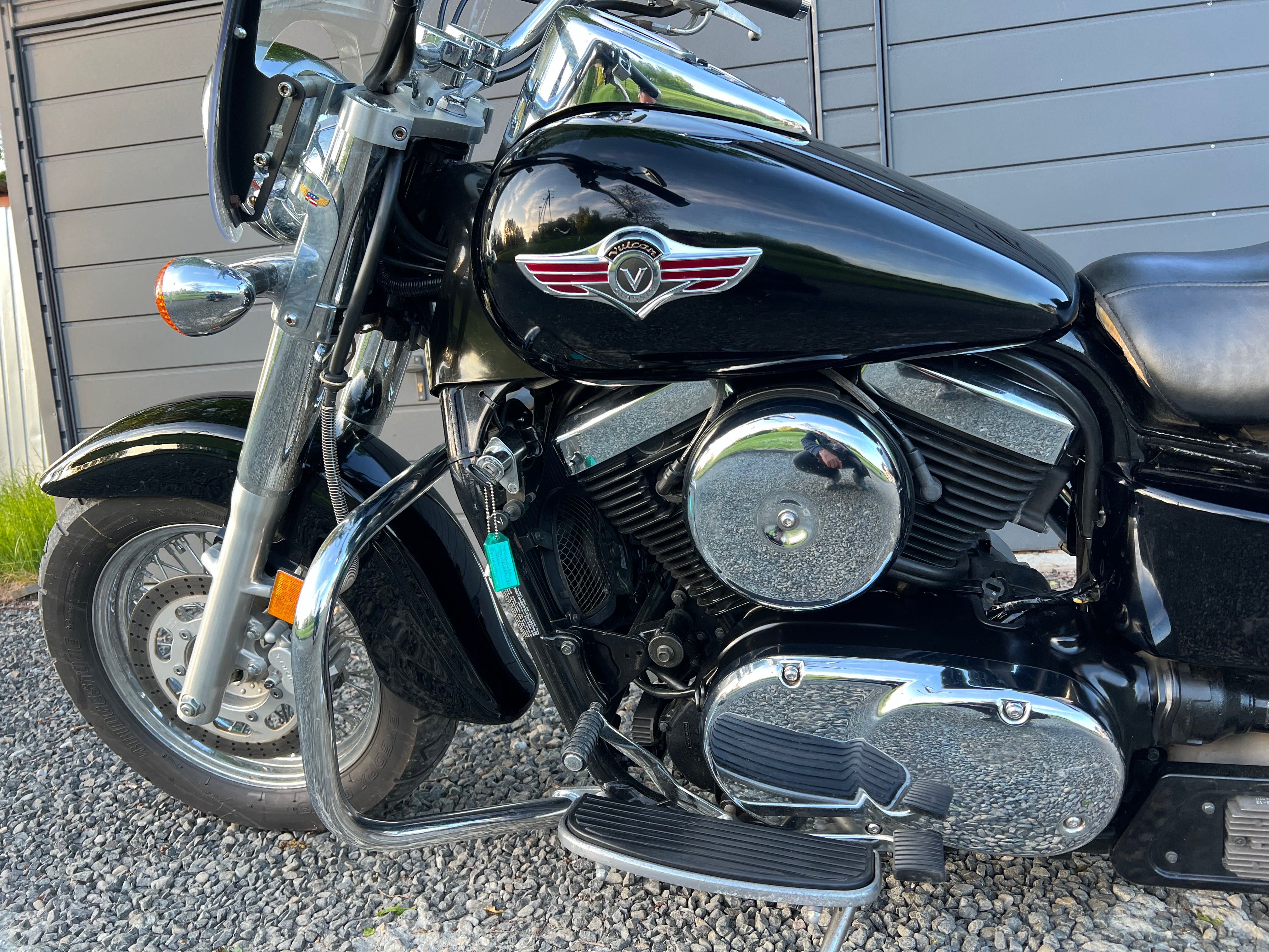 Kawasaki Vulcan VN1500