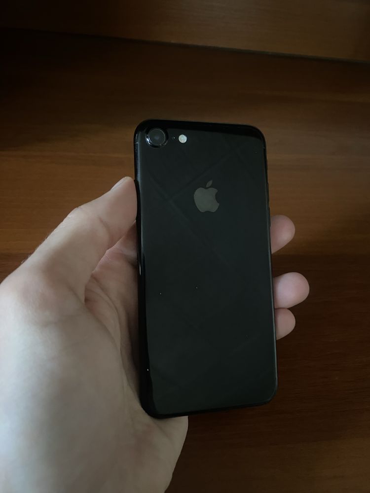 Iphone 7 Jet Black