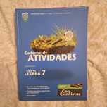 Caderno de Atividades - Liga-te à Terra, Ciências Naturais  7.° Ano