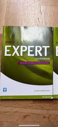 First Expert Coursebook Third Edition Jan Bell Roger Gower  2014