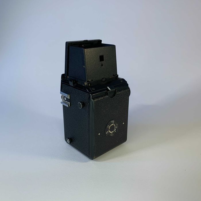 Câmara Lubitel 166 “Olimpíada 80” – conjunto completo