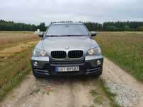 BMW X5 e70 M57 po wymianie rozrządu