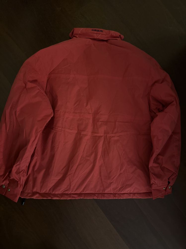 Blusao homem Crew L goretex e dentro polar