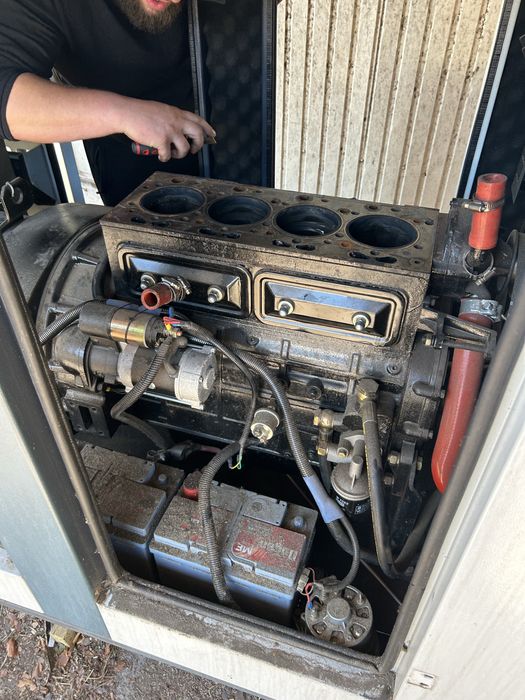 Ремонт генератора