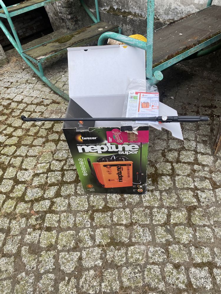 Opryskiwacz kwazar 15l Neptun