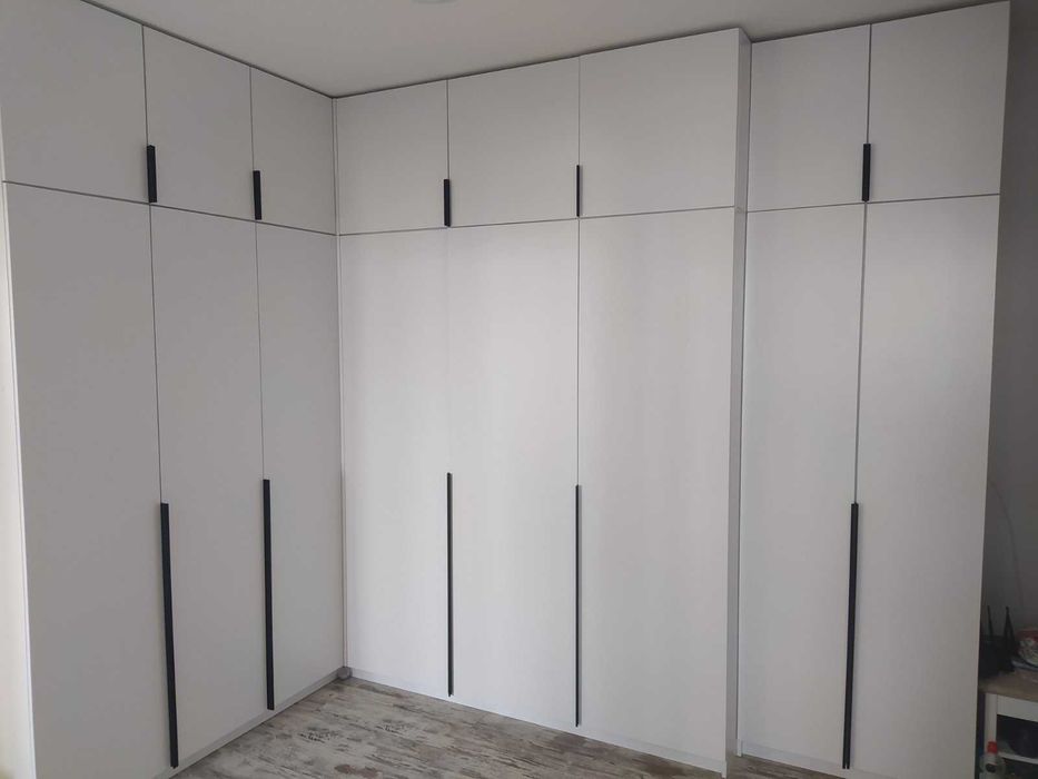 Шафа розпашна Престиж (ціна за 130х45х220см)зробимо необхідний розмір