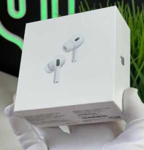 Преміум навушники AirPods Pro 2 Чіп Airoha 1562А Найкраща якість Опт