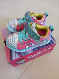 Skechers twinkle toes світяться светящиеся