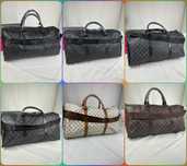 Torebka podrózna silownia Louis Vuitton monogram kratka nowa HIT
