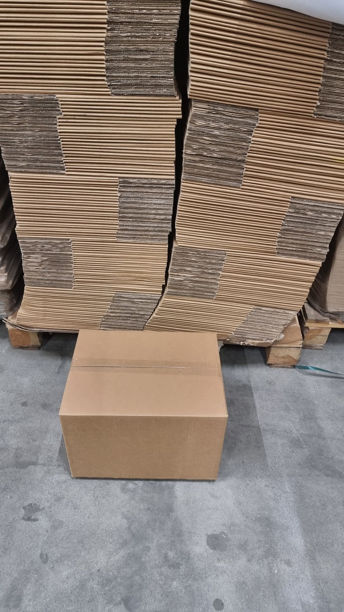Karton teleskop 600 szt 29x39x28 cm przeprowadzka