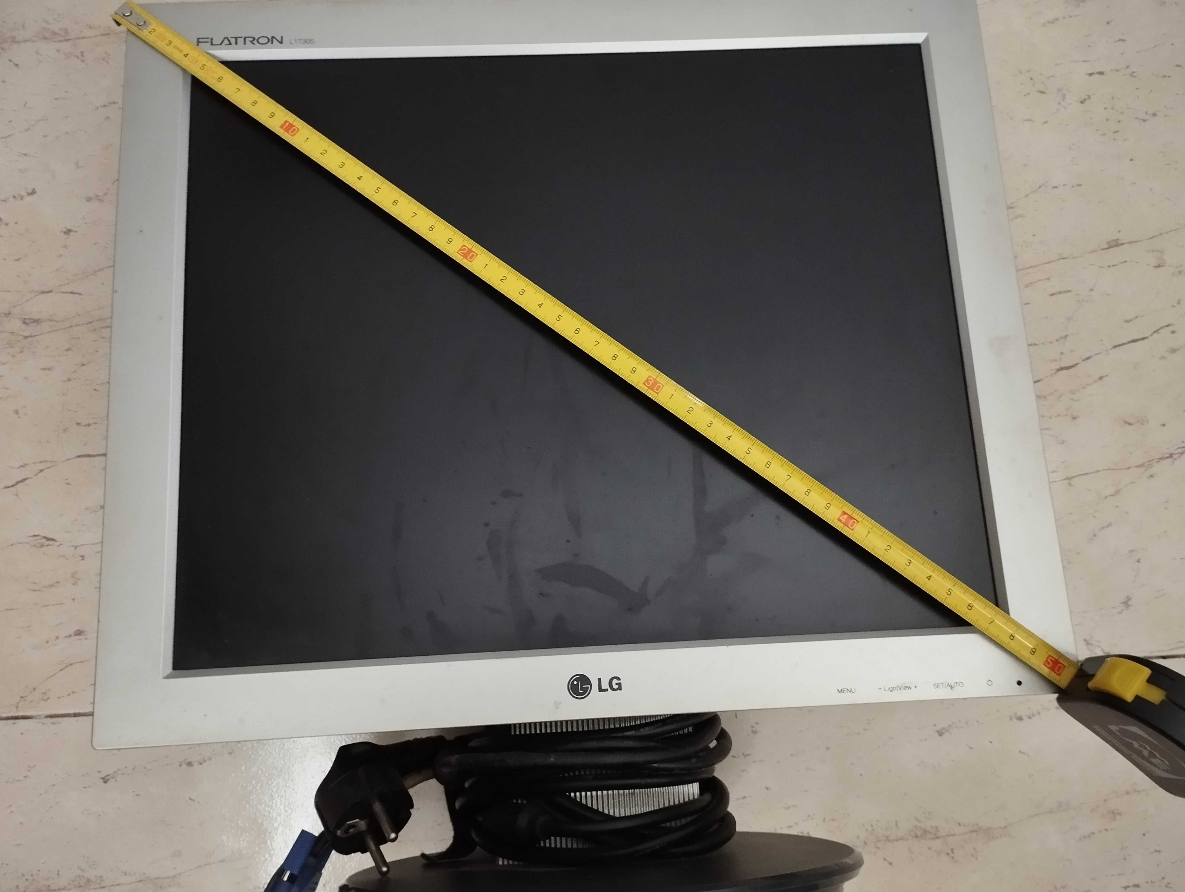 Monitor LG Flatron