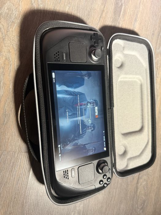 Steam deck 512 gb
