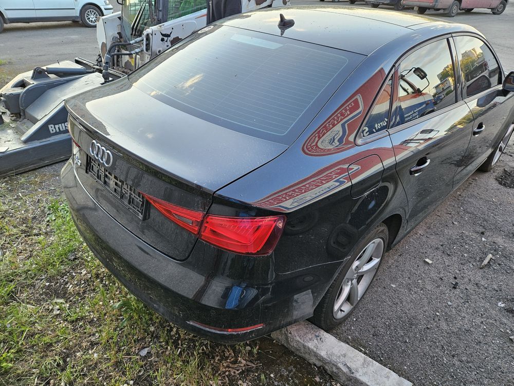 Продам Audi A3 после ДТП