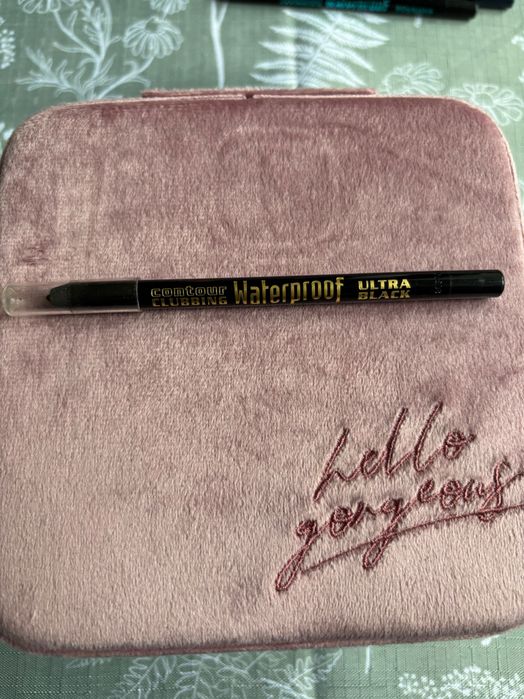 Kredka do oczu Bourjois 54 ultra black