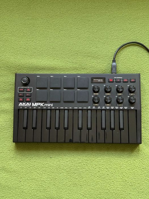 Klawiatura AKAI MPK MINI MK3