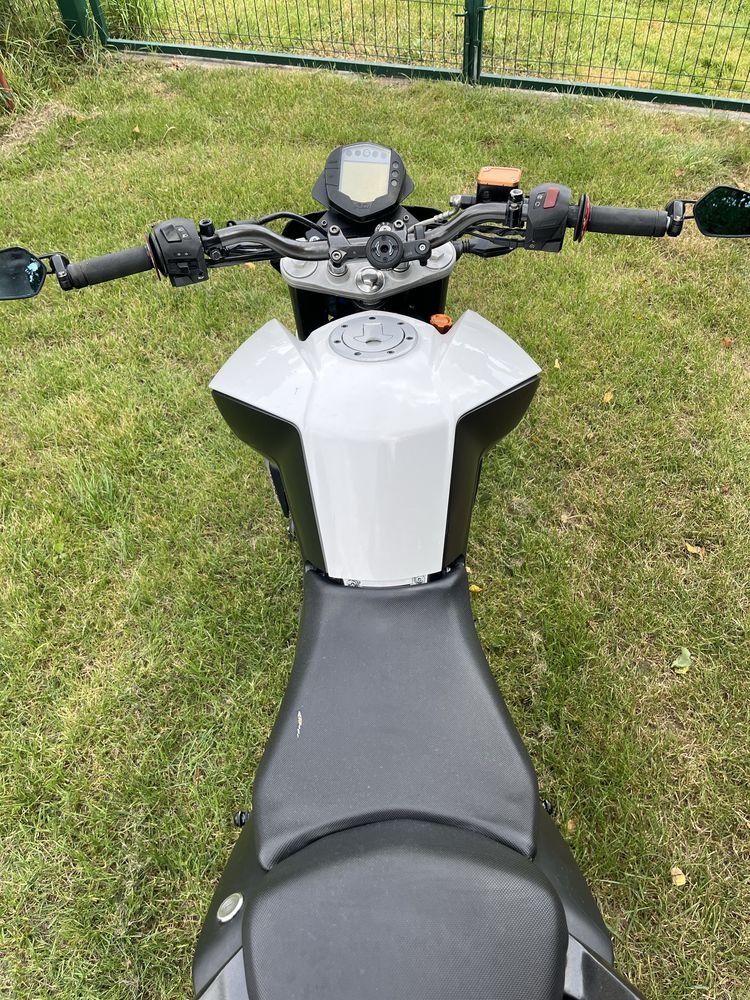 KTM Duke 125 kat. A1/B