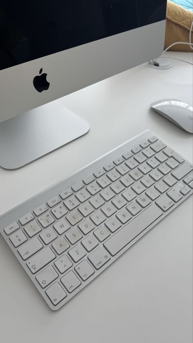 iMac 21,5” (Late 2013) - excelente estado!