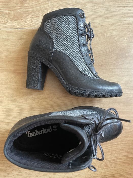 Buty damskie Timberland