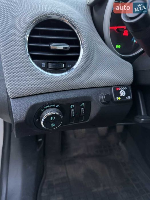 Chevrolet Cruze 2011