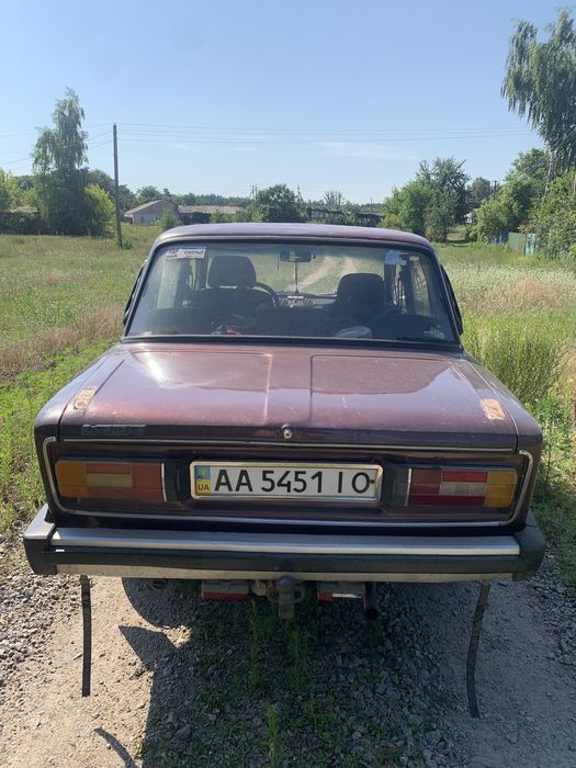 Ваз 2106 газ/бензин